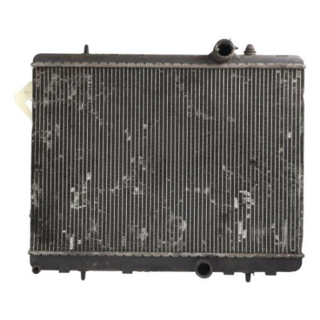 Radiateur eau PEUGEOT 407 Photo n°1