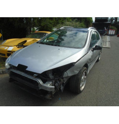 Radiateur eau PEUGEOT 407