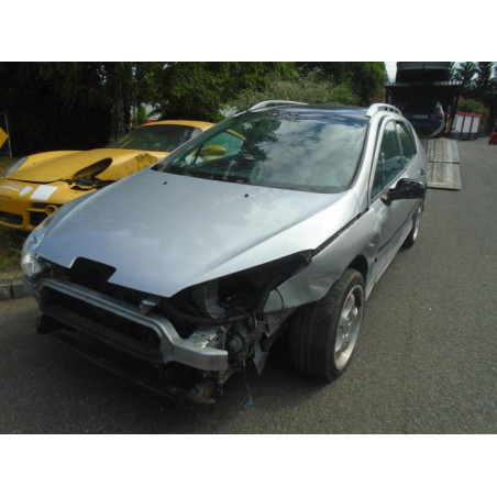 Radiateur eau PEUGEOT 407