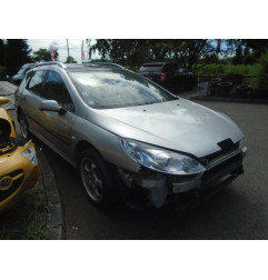 Radiateur eau PEUGEOT 407 Photo n°3