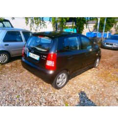 Aile avant gauche KIA PICANTO 1 Photo n°4