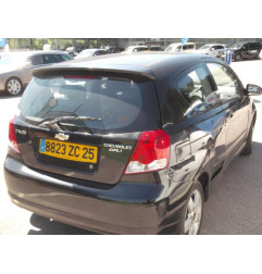 Retroviseur interieur CHEVROLET KALOS Photo n°10