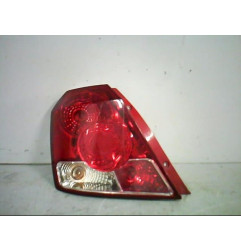 Feu arriere principal gauche (feux) CHEVROLET KALOS Photo n°1