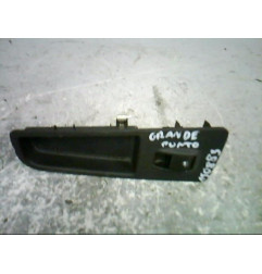 Interrupteur de leve vitre avant droit FIAT PUNTO EVO 3 Photo n°1