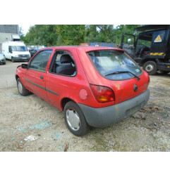 Feu arriere principal droit (feux) FORD FIESTA 4 Photo n°4