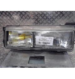 Optique avant principal gauche (feux)(phare) MITSUBISHI COLT 5 Photo n°1