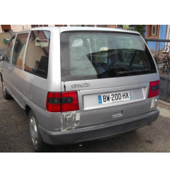 Feu arriere secondaire gauche (feux) CITROEN EVASION Photo n°6