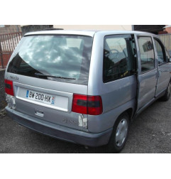 Feu arriere secondaire gauche (feux) CITROEN EVASION Photo n°7