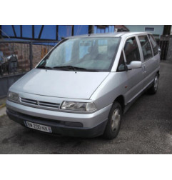 Feu arriere secondaire gauche (feux) CITROEN EVASION Photo n°8