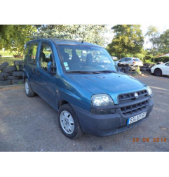 Pompe de direction FIAT DOBLO 1 Photo n°6