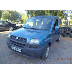 Pompe de direction FIAT DOBLO 1 Photo n°7