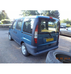 Pompe de direction FIAT DOBLO 1 Photo n°8