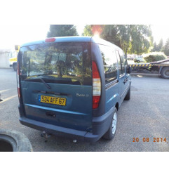 Pompe de direction FIAT DOBLO 1 Photo n°9