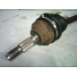 Cardan gauche (transmission) CITROEN C2
