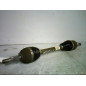 Cardan gauche (transmission) RENAULT CLIO 3