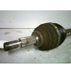 Cardan gauche (transmission) RENAULT CLIO 3