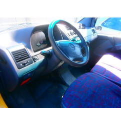 Capot MERCEDES VITO 638 Photo n°7