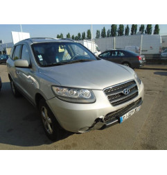 Feu arriere principal gauche (feux) HYUNDAI SANTA FE 2