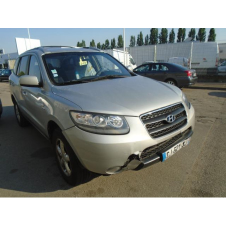 Feu arriere principal gauche (feux) HYUNDAI SANTA FE 2