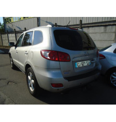 Feu arriere principal gauche (feux) HYUNDAI SANTA FE 2 Photo n°4