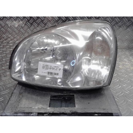 Optique avant principal gauche (feux)(phare) HYUNDAI SANTA FE 1 Photo n°1