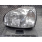 Optique avant principal gauche (feux)(phare) HYUNDAI SANTA FE 1