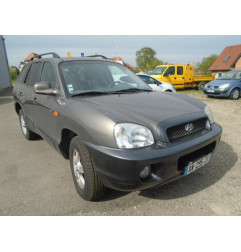 Optique avant principal gauche (feux)(phare) HYUNDAI SANTA FE 1 Photo n°10