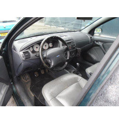 Interrupteur de leve vitre arriere gauche FIAT MAREA Photo n°6