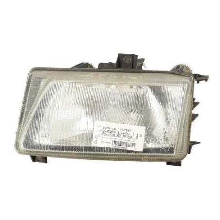 Optique avant principal gauche (feux)(phare) SEAT CORDOBA 1 Photo n°1