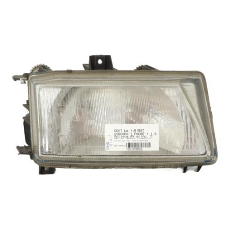 Optique avant principal droit (feux)(phare) SEAT CORDOBA 1 Photo n°1