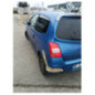Pare soleil gauche RENAULT TWINGO 2