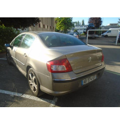 Verin de coffre PEUGEOT 407 Photo n°6