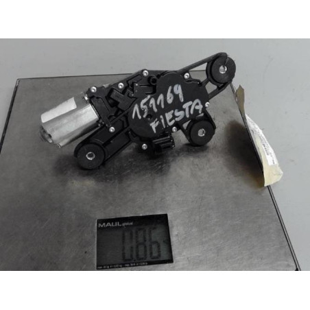 Moteur essuie glace arriere FORD FIESTA 6
