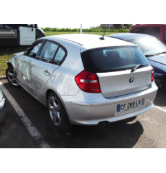 Interrupteur de leve vitre arriere gauche BMW SERIE 1 E87 Photo n°6