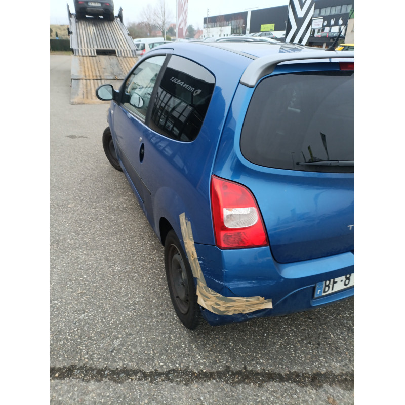 Siege avant gauche RENAULT TWINGO 2