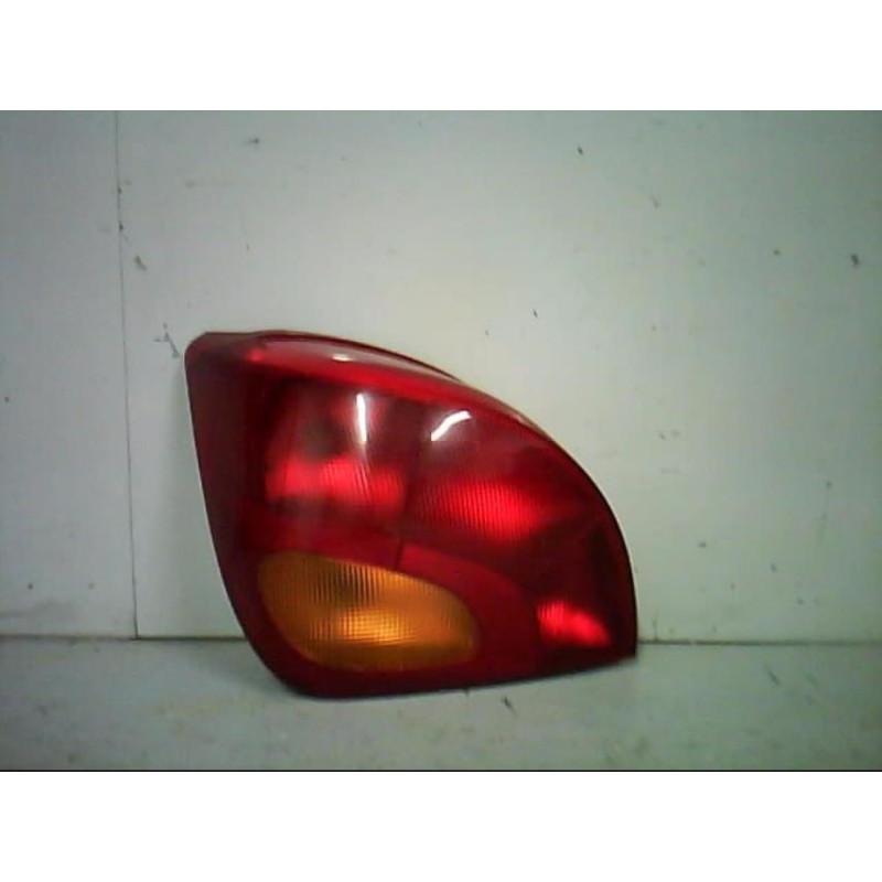 Feu arriere principal gauche (feux) FORD FIESTA 4