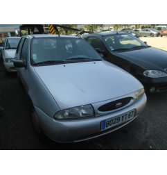 Feu arriere principal gauche (feux) FORD FIESTA 4 Photo n°3