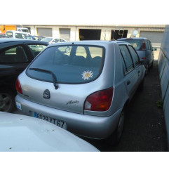 Feu arriere principal gauche (feux) FORD FIESTA 4 Photo n°4