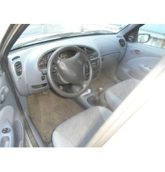 Feu arriere principal gauche (feux) FORD FIESTA 4 Photo n°6