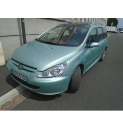 Interrupteur de leve vitre arriere droit PEUGEOT 307 Photo n°4
