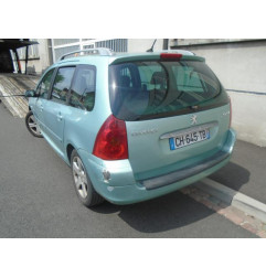 Interrupteur de leve vitre arriere gauche PEUGEOT 307 Photo n°5