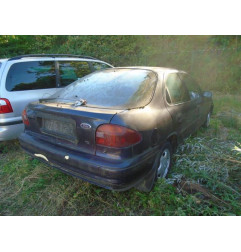 Interrupteur de leve vitre avant droit FORD MONDEO 1 Photo n°5