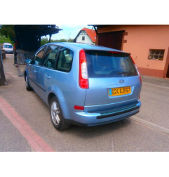 Interrupteur de leve vitre arriere gauche FORD C-MAX 1 Photo n°6