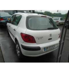 Interrupteur de leve vitre avant gauche PEUGEOT 307 Photo n°5