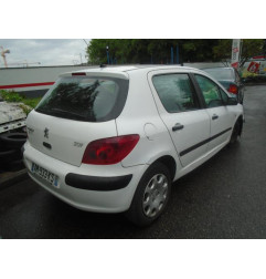 Interrupteur de leve vitre avant gauche PEUGEOT 307 Photo n°6