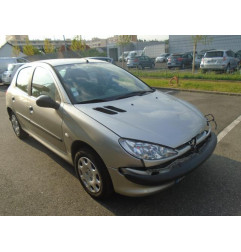 Interrupteur de leve vitre PEUGEOT 206 Photo n°3