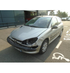 Interrupteur de leve vitre PEUGEOT 206 Photo n°4