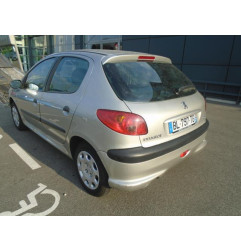 Interrupteur de leve vitre PEUGEOT 206 Photo n°5