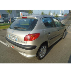Interrupteur de leve vitre PEUGEOT 206 Photo n°6