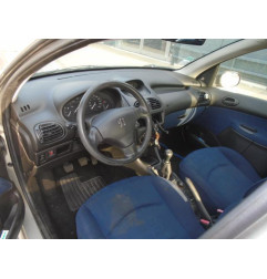 Interrupteur de leve vitre PEUGEOT 206 Photo n°7